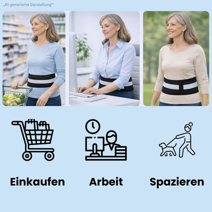 Hüft- & Beckenstützgürtel