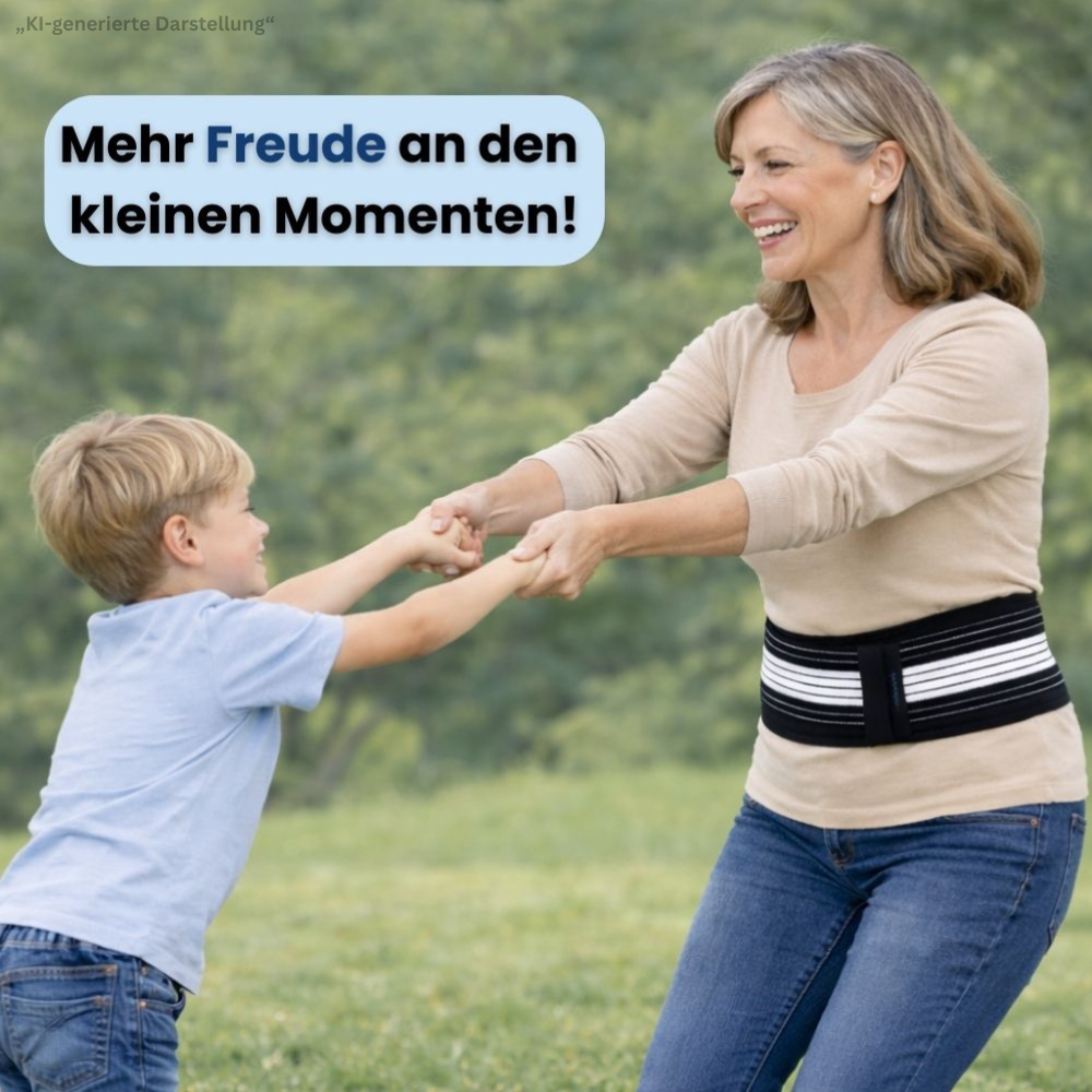 Hüft- & Beckenstützgürtel