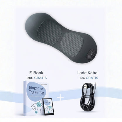 wirbelfrei - 3 in 1 Therapiekissen