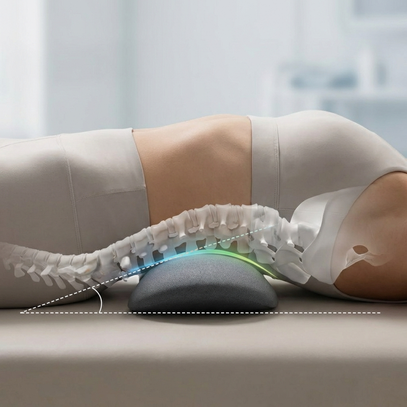 Ergonomische 26° Position