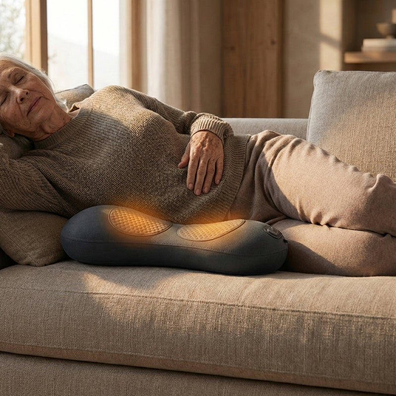 Massage & Wärmefunktion