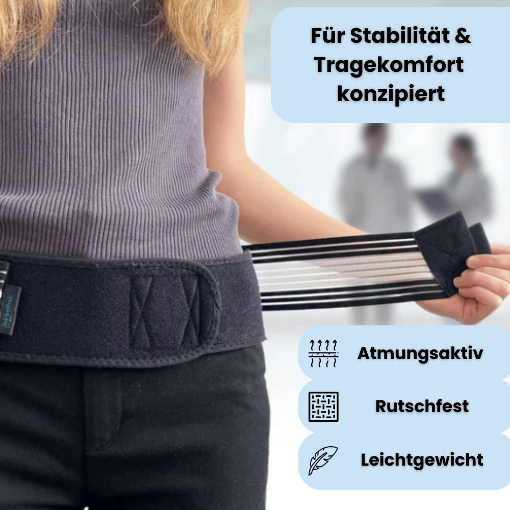 Hüft- & Beckenstützgürtel