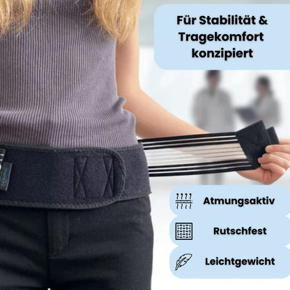 Hüft- & Beckenstützgürtel